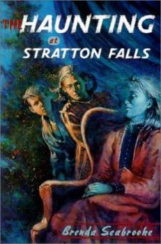 Hardcover The Haunting at Stratton Falls Book