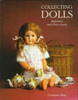 Hardcover Collecting Dolls: Reference and Price Guide Book
