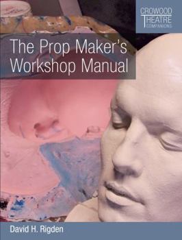 Paperback Prop Maker's Workshop Manual Book