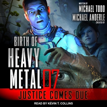 MP3 CD Justice Comes Due Book