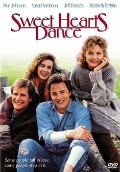 DVD Sweet Hearts Dance Book