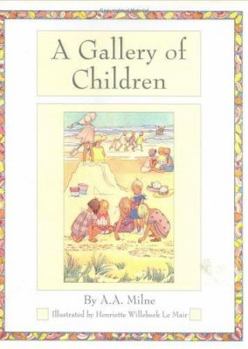 A Gallery of Children