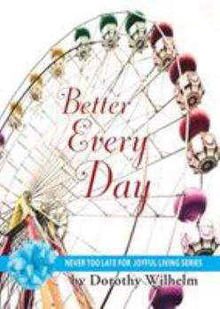 Paperback Better Every Day Book