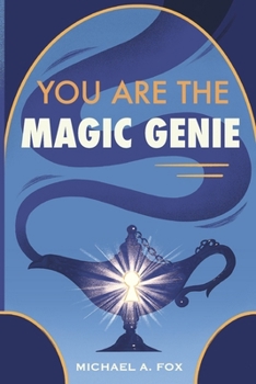 Paperback You Are the Magic Genie Book