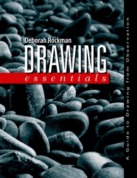 Paperback Drawing Essentials: A Guide to Drawing from Observation Book
