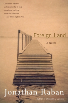 Paperback Foreign Land Book