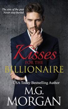 Paperback Kisses for the Billionaire Book