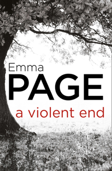 Paperback A Violent End Book