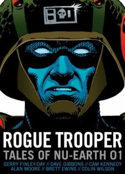 Paperback Rogue Trooper: Tales of Nu-Earth 01 Book