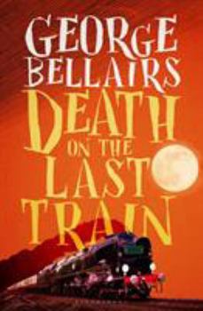 Paperback Death on the Last Train Book