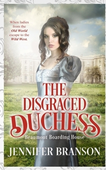 Paperback The Disgraced Duchess: Christian Historical Romance Book
