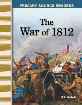 Paperback The War of 1812 Book