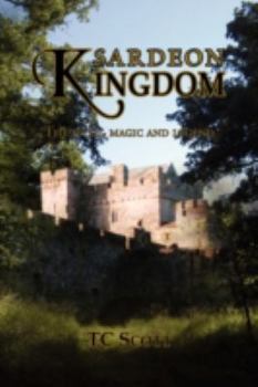 Hardcover Sardeon Kingdon Book