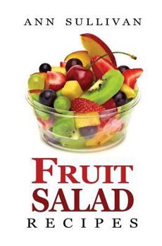 Paperback Fruit Salad Recipes Book