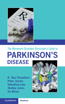 Paperback The Movement Disorders Prescriber's Guide to Parkinson's Disease Book