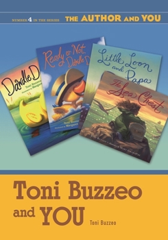 Paperback Toni Buzzeo and YOU Book