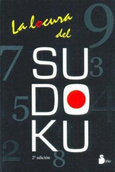 Paperback La Locura del Sudoku [Spanish] Book