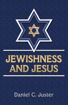 Paperback Jewishness and Jesus Book