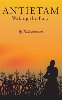 Paperback Antietam - Waking the Fury Book