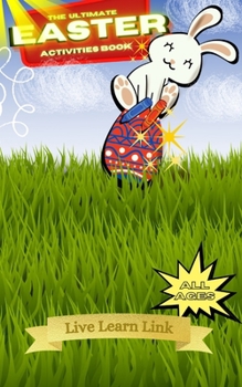 Paperback The Ultimate Easter Activities Book