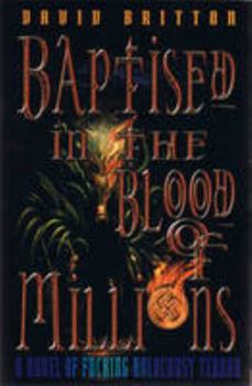 Hardcover Baptised in the Blood of Millions Book