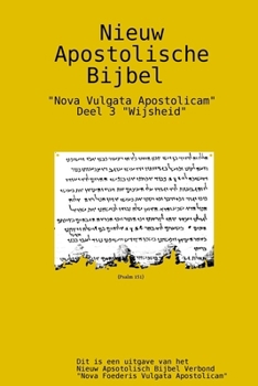 Nieuw Apostolische Bijbel 3 (Dutch Edition)