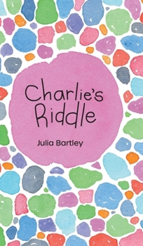 Hardcover Charlie's Riddle Book