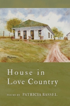 Paperback House in Love Country Book