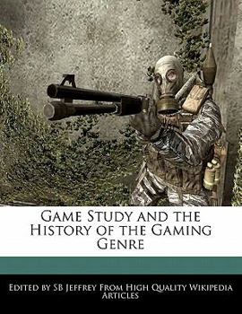 Paperback Game Study and the History of the Gaming Genre Book