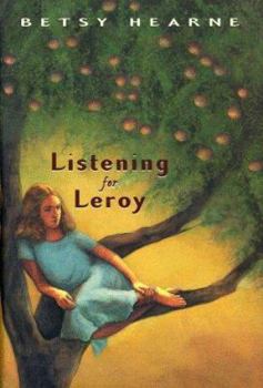 Hardcover Listening for Leroy Book