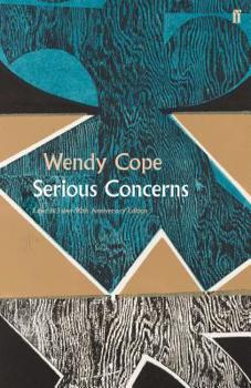 Hardcover Serious Concerns Book