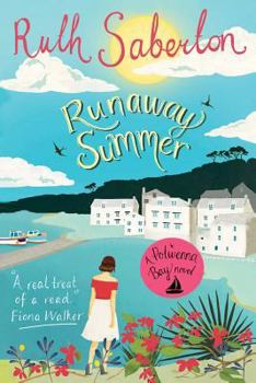 Runaway Summer - Book #1 of the Polwenna Bay