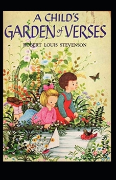 Paperback A Child's Garden of Verses Annotated Book
