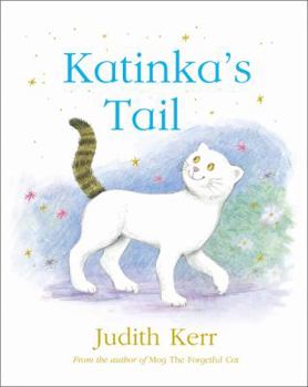 Hardcover Katinka's Tail Book