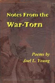 Paperback Notes from the War-Torn Book