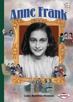 Anne Frank - Book  of the History Maker Bios