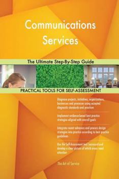 Paperback Communications Services The Ultimate Step-By-Step Guide Book