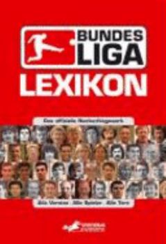 Paperback Bundesliga Lexikon [German] Book