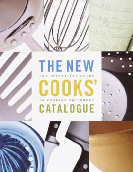Hardcover The New Cooks' Catalogue Book