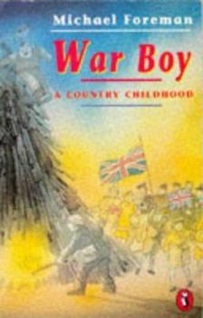 Paperback War Boy : A Country Childhood Book