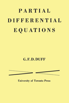 Paperback Partial Differential Equations Book