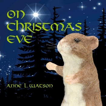 Paperback On Christmas Eve: A Coco Mouse Tale Book