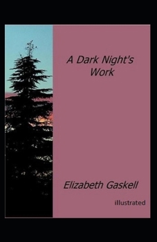 Paperback A Dark Night's Work illustrated Book