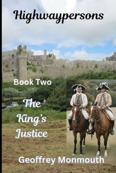 Paperback Highwaypersons II: The King's Justice Book