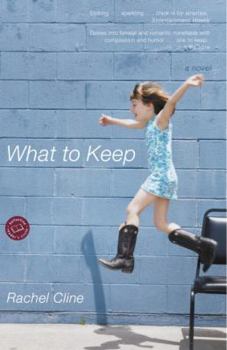Paperback What to Keep Book