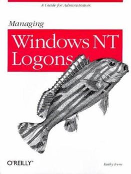 Paperback Managing Windows NT Logons Book