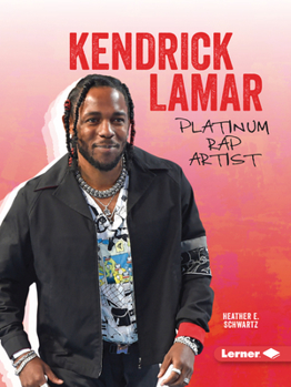 Paperback Kendrick Lamar: Platinum Rap Artist Book