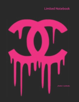 Limited Notebook: 80 lined pages - Notebook designed - Canvas Art?? ??