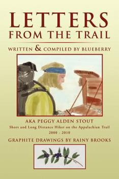 Paperback Letters from the Trail Book