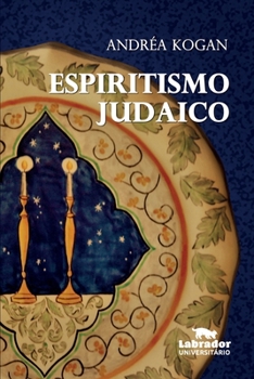 Paperback Espiritismo judaico [Portuguese] Book